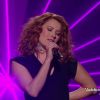 Tifayne en live dans The Voice 3, sur TF1, le samedi 12 avril 2014