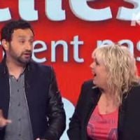 Cyril Hanouna débarque par surprise chez Valérie Damidot...