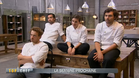 Top Chef 2014 : Un jury d'inspecteurs du guide Michelin pour les demi-finales