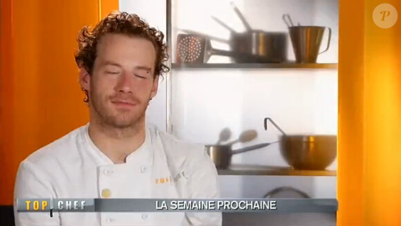 Steven - Bande-annonce du treizième épisode de "Top Chef 2014" diffusé le 14 avril à 20h50.