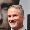 David Fincher à Tokyo, le 31 janvier 2012.