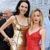 Georgia May Jagger a rendu hommage à L'Wren Scott, créatrice réputée et compagne de son père Mick Jagger, retrouvée morte à son domicile de New York le 17 mars 2014.