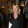 Exclusif - Sarah Lavoine - Présentation de la collection "Yepa, princesse de l'hiver" de la marque Swildens chez Merci à Paris. Le 26 septembre 2013