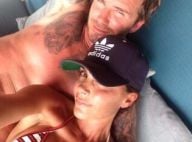 Victoria Beckham, en bikini sur David torse nu : Un selfie sexy pour ses 40 ans