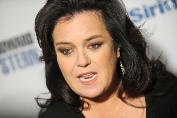 Rosie O'Donnell à New York, le 31 janvier 2014.