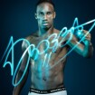 Didier Drogba, dénudé, dévoile sa ligne de sous-vêtements