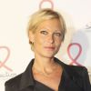 Rebecca Hampton sur un plateau lors de la Foire Internationale de Marseille, le 30 septembre 2013.