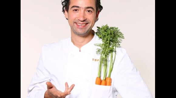Top Chef 2014 - Pierre Augé, gagnant de 62 500 euros: 'J'ai des crédits à payer'