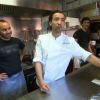 Pierre Augé grand vainqueur de Top Chef 2014 le lundi 21 avril 2014 sur M6