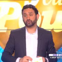 TPMP - Cyril Hanouna renonce à Nouvelle Star : ''J'arrête !''