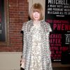 Anna Wintour à la première Hedwig and the Angry Inch, à New York, le 22 avril 2014.