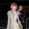Anna Wintour à la première Hedwig and the Angry Inch, à New York, le 22 avril 2014.