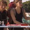 Jean-Pierre er Laura dans Pékin Express 2014, 2e épisode, mercredi 23 avril sur M6.