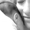 Olivia Wilde maman, avec son fils Otis Alexander Sudeikis, né le 20 avril 2014.