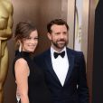 Olivia Wilde et Jason Sudeikis aux Oscars 2014.