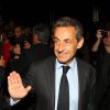Carla Bruni a été accompagnée à son concert new-yorkais, donné sur la scène de The Town Hall, par son mari Nicolas Sarkozy et le fils de celui-ci, Louis Sarkozy, le 24 avril 2014.
 