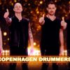 Copenhagen Drummers (The Best - saison 2, épisode 2. Diffusé le vendredi 25 avril 2014 sur TF1.)