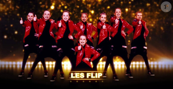 Les Flip (The Best - saison 2, épisode 2. Diffusé le vendredi 25 avril 2014 sur TF1.)