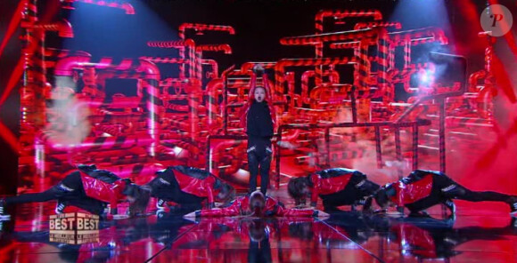 Les Flip (The Best - saison 2, épisode 2. Diffusé le vendredi 25 avril 2014 sur TF1.)