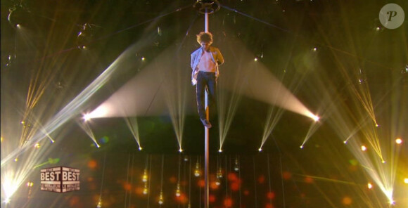 Rémi Martin (The Best - saison 2, épisode 2. Diffusé le vendredi 25 avril 2014 sur TF1.)
