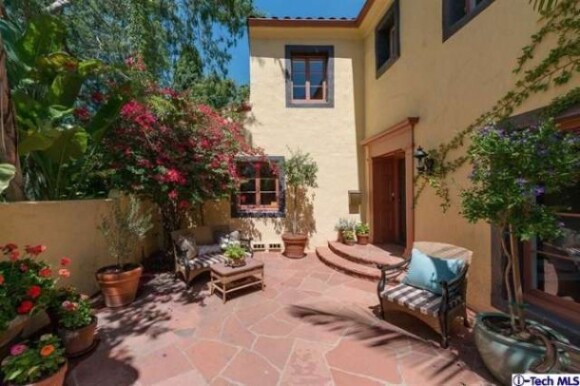 Photos de la maison de Joel Madden et Nicole Richie à Glendale, en Californie, que le couple vend pour 1 875 000 dollars.