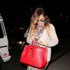 Khloé Kardashian fait à nouveau la fête à Beverly Hills, le 26 avril 2014.