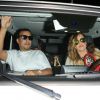 Khloé Kardashian à nouveau de sortie avec le rappeur French Montana à Beverly Hills, le 26 avril 2014.