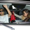 Khloé Kardashian encore une fois de sortie avec le rappeur French Montanaà Beverly Hills, le 26 avril 2014. 