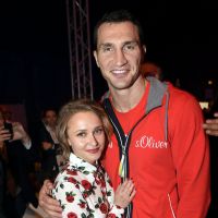 Hayden Panettiere : Supportrice lumineuse de son fiancé Vladimir Klitschko