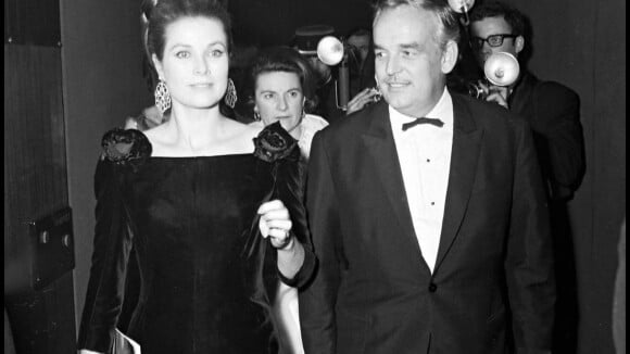 Grace de Monaco et le prince Rainier : L'histoire d'un couple princier