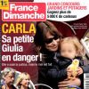 Claude Barzotti s'est confié au magazine France Dimanche, en kiosques le 2 mai 2014.