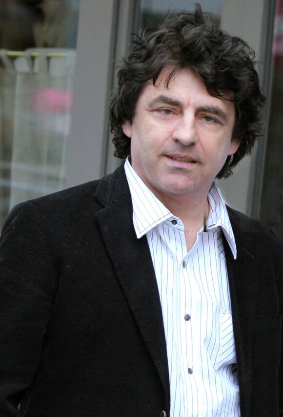 Claude Barzotti en Belgique, le 30 avril 2008.
