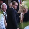 Le prince William au mariage de son proche ami Guy Pelly et d'Elizabeth Wilson, le 3 mai 2014 à Memphis, au Hunt and Polo Club.