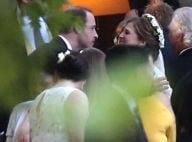 Princes William et Harry : Fête d'enfer au mariage de Guy Pelly et Lizzy Wilson