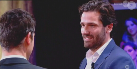 Paul, le Bachelor (Bachelor, le gentleman célibataire - soirée révélations du lundi 5 mai 2014, sur NT1.)