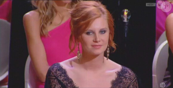 Megghann (Bachelor, le gentleman célibataire - soirée révélations du lundi 5 mai 2014, sur NT1.)