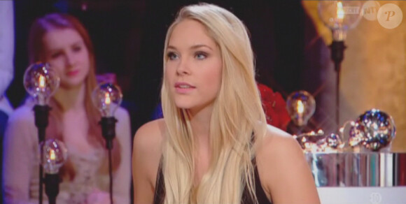 Louise (Bachelor, le gentleman célibataire - soirée révélations du lundi 5 mai 2014, sur NT1.)