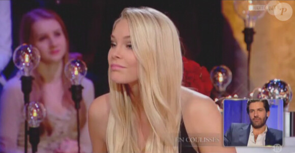 Louise (Bachelor, le gentleman célibataire - soirée révélations du lundi 5 mai 2014, sur NT1.)