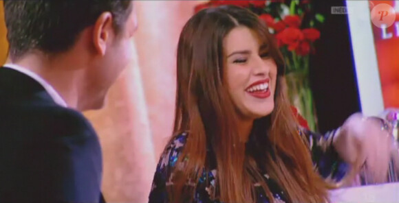 Elodie (Bachelor, le gentleman célibataire - soirée révélations du lundi 5 mai 2014, sur NT1.)