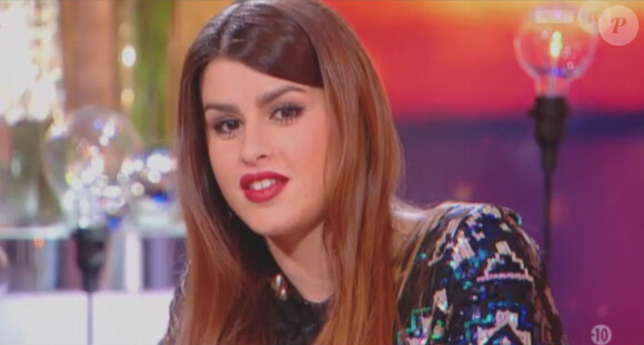 Elodie (Bachelor, le gentleman célibataire - soirée révélations du lundi 5 mai 2014, sur NT1.)