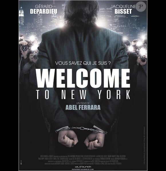 Affiche du film Welcome to New York