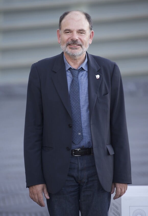 Jean Pierre Darroussin à San Sebastian, le 22 septembre 2013.