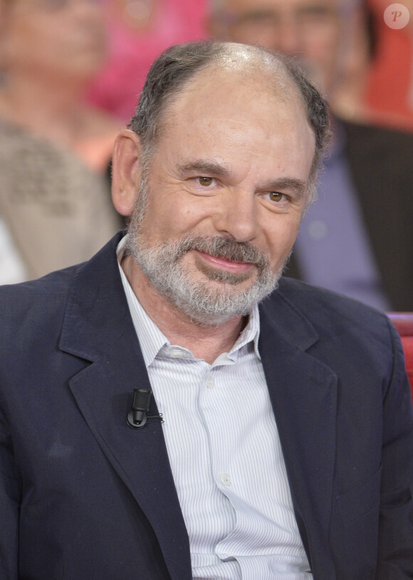 Jean-Pierre Darroussin dans Vivement Dimanche le 9 juin 2013.