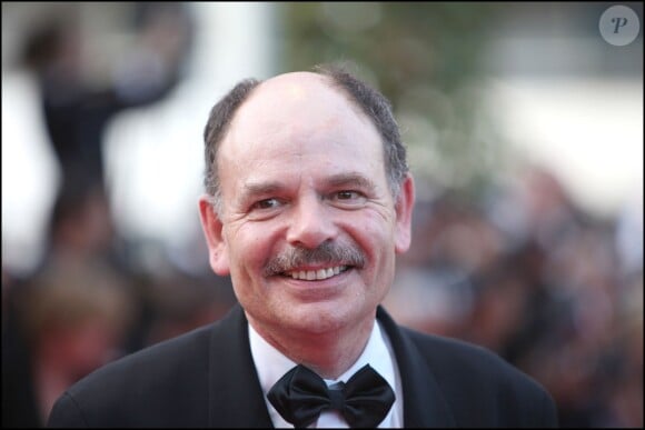 Jean-Pierre Darroussin à Cannes en mai 2010.