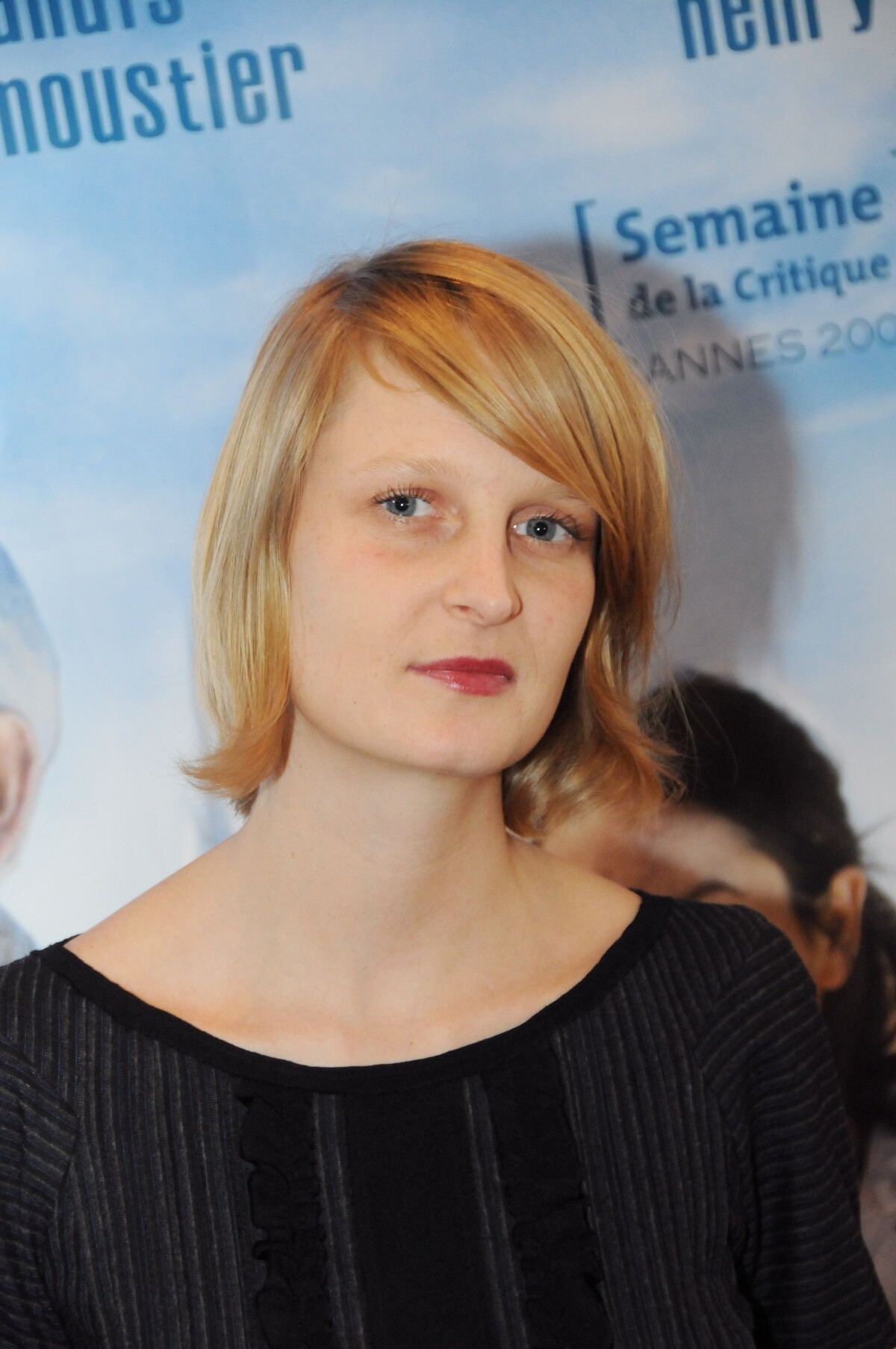 Photo Anna Novion à Paris, le 3 novembre 2008. Purepeople