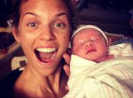 AnnaLynne McCord dévoile la bouille du bébé qui la comble de bonheur