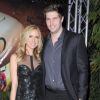 Kristin Cavallari et Jay Cutler à Los Angeles, le 20 janvier 2012.