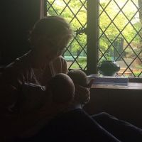 Elsa Pataky : Une tendre photo avec ses bébés, les jumeaux Tristan et Sasha