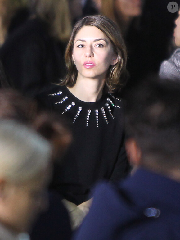 Sofia Coppola à New York le 13 février 2014.