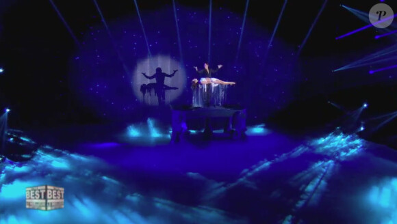 Gaetano Triggiano (The Best 2014 - épisode 4 du vendredi 9 mai 2014.)
